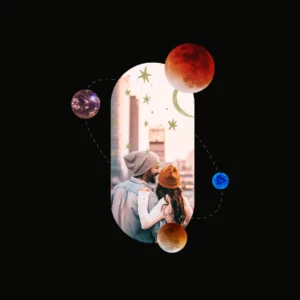 Sinastría de pareja